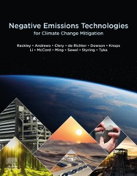 Cover Negative Emissions Technologies for Climate Change Mitigation
