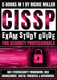 Cover CISSP Exam Study Guide For Security Professionals