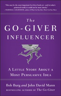 Cover Go-Giver Influencer