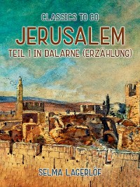 Cover Jerusalem, Teil 1: In Dalarne (Erzählung)