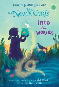 Cover Never Girls #11: Into the Waves (Disney: The Never Girls)