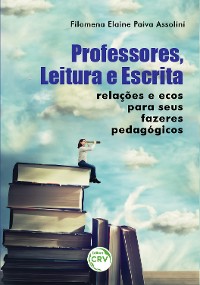 Cover Professores, leitura e escrita