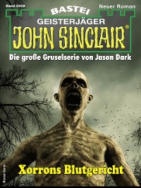 Cover John Sinclair 2409