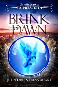 Cover Prescelta: Brink of Dawn