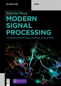 Cover Modern Signal Processing