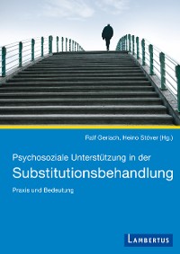 Cover Psychosoziale Unterstützung in der Substitutionsbehandlung