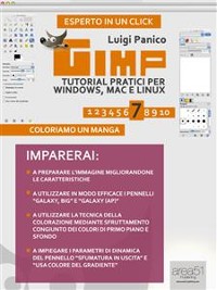 Cover Gimp. Tutorial pratici per Windows, Mac e Linux. Livello 7