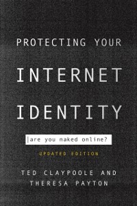 Cover Protecting Your Internet Identity