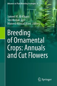 Cover Breeding of Ornamental Crops: Annuals and Cut Flowers