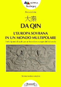 Cover 大秦, Da Qin L'europa sovrana in un mondo multipolare