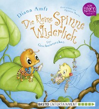 Cover Die kleine Spinne Widerlich - Das Geschwisterchen