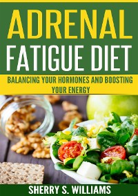 Cover Adrenal Fatigue Diet
