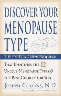 Cover Discover Your Menopause Type