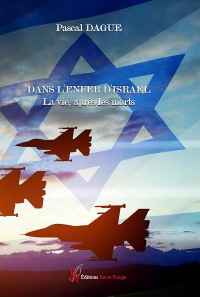 Cover Dans l’enfer d'Israël