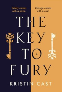 Cover The Key to Fury