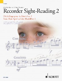 Cover Recorder Sight-Reading 2
