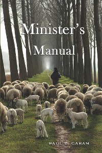 Cover Minister's Manual