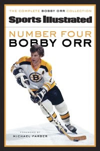 Cover Number Four Bobby Orr