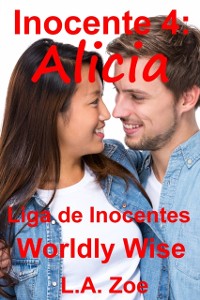 Cover Inocente 4: Alicia