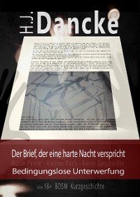 Cover Der Brief, der eine harte Nacht verspricht