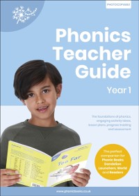 Cover Phonics Teacher Guide Year 1