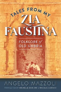 Cover Tales from My Zia Faustina