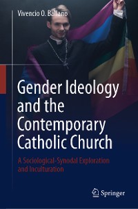 Cover Gender Ideology and the Contemporary Catholic Church