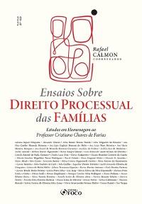 Cover Ensaios sobre Direito Processual das Famílias