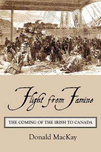 Cover Flight from Famine