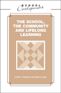Cover School, Community and Lifelong Learning