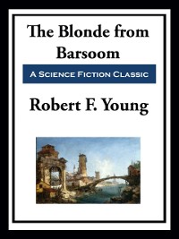 Cover Blonde from Barsoom