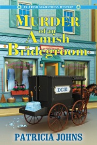 Cover Murder of an Amish Bridegroom
