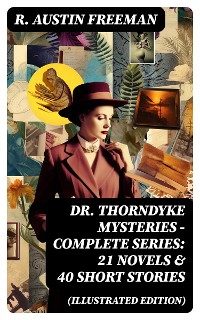 Cover Dr. Thorndyke Mysteries – Complete Series: 21 Novels & 40 Short Stories (Illustrated Edition)
