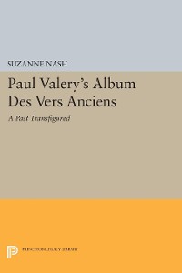 Cover Paul Valery's Album des Vers Anciens