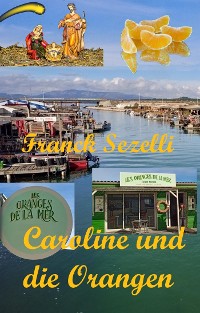 Cover Caroline und die Orangen