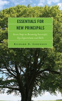 Cover Essentials for New Principals