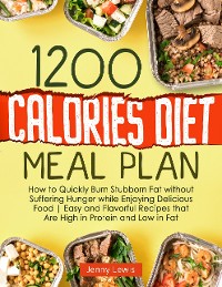 Cover 1200 Calories Diet Meal Plan