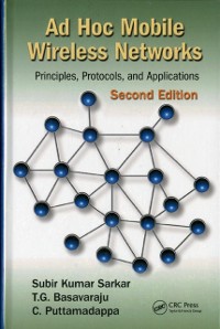 Cover Ad Hoc Mobile Wireless Networks