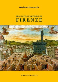 Cover Trattato sul Governo di Firenze