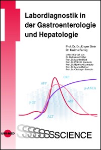 Cover Labordiagnostik in der Gastroenterologie und Hepatologie