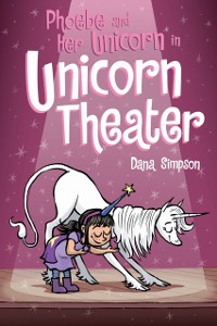 Cover Phoebe and Her Unicorn in Unicorn Theater