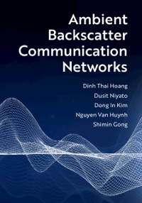 Cover Ambient Backscatter Communication Networks