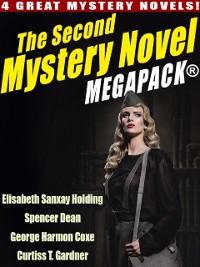 Cover Second Mystery Novel MEGAPACK (R)