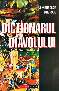 Cover Dicționarul Diavolului