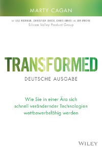 Cover Transformed - deutsche Ausgabe