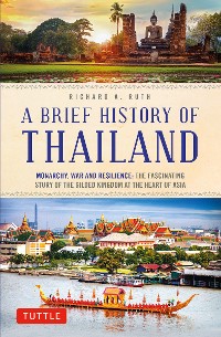Cover A Brief History of Thailand