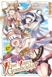 Cover Wise Man's Grandchild, Band 17