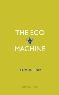 Cover The Ego Machine