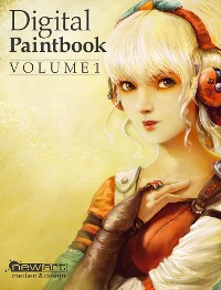 Cover Digital Paintbook Volume 1
