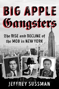 Cover Big Apple Gangsters